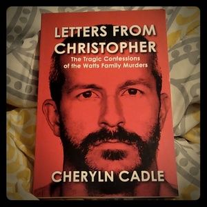LETTERS FROM CHRISTOPHER WATTS